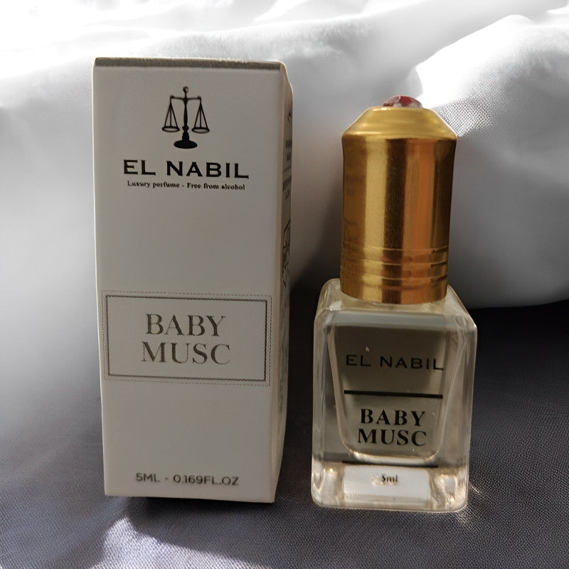 Musc Baby El nabil 5 ml