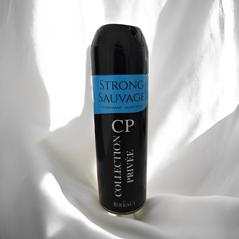 Déodorant Collection privée Strong sauvage 200 ml