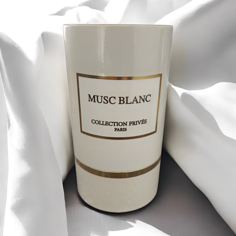 Musc blanc collection privée 50 ml