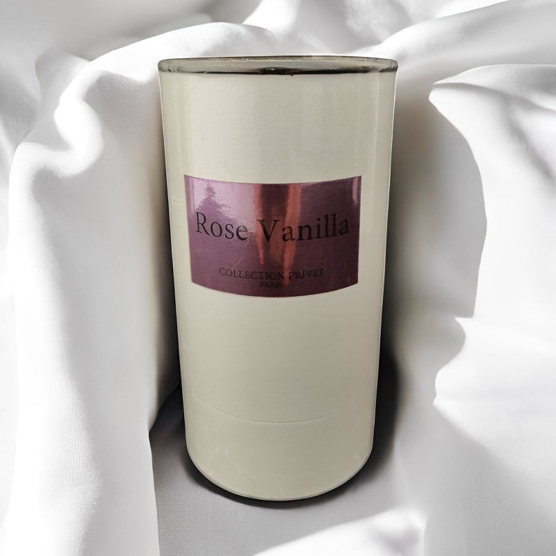Rose vanille collection privée 50 ml