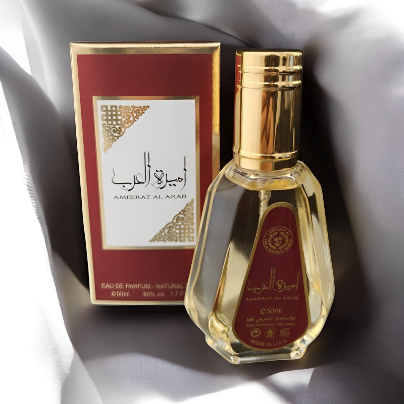 eau de parfum Ameerat Al arab 50 ml