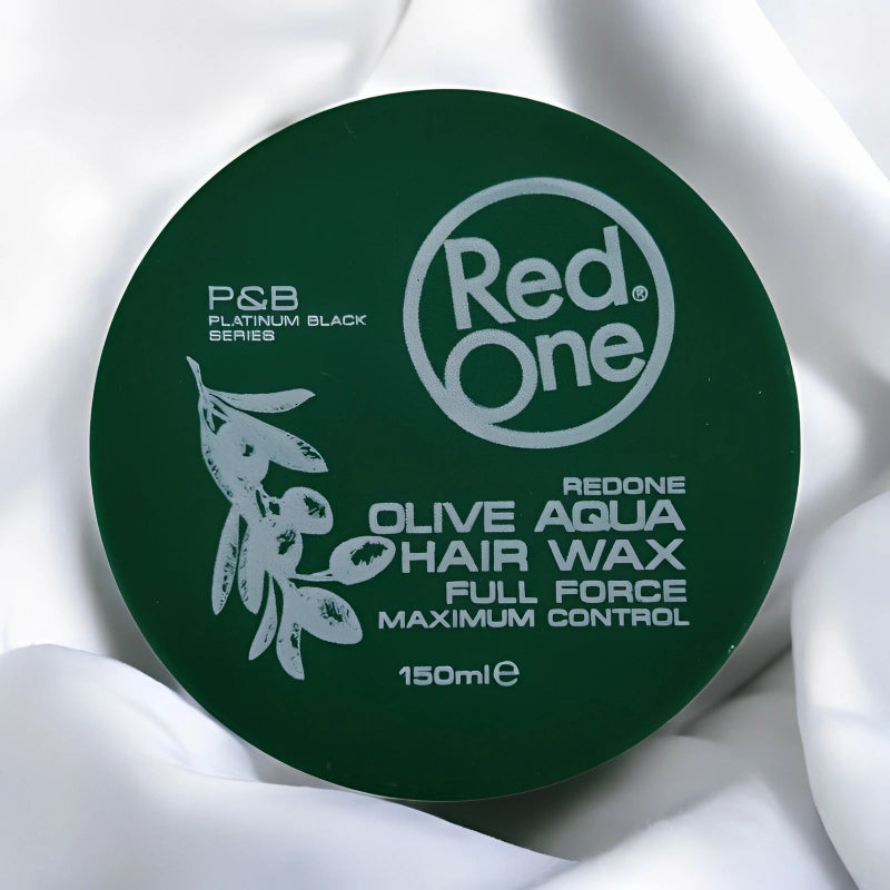 red one cire coiffante olive vert foncée 150 g