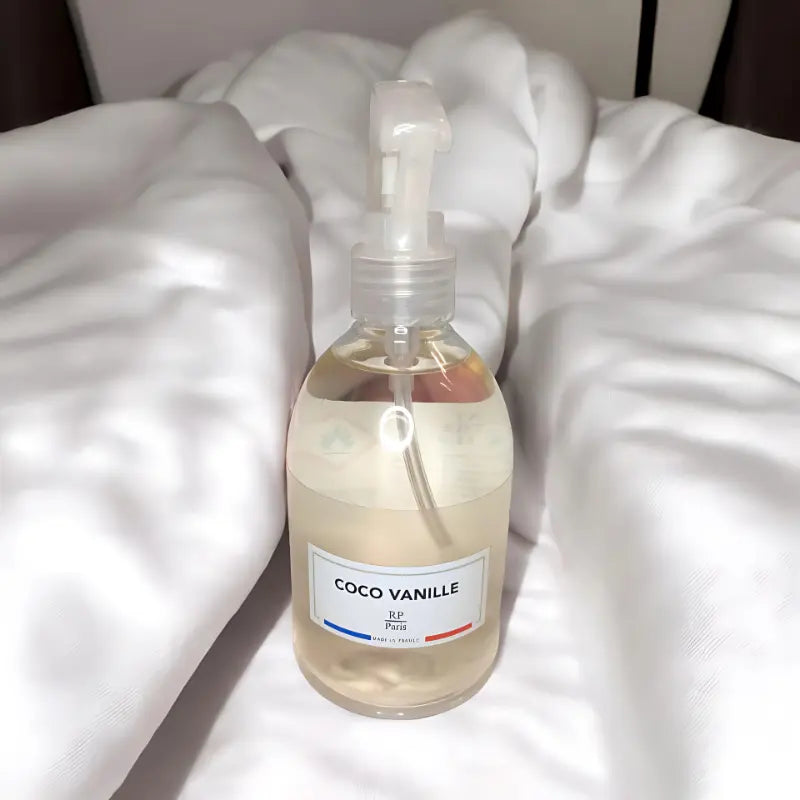 coco vanille rp paris