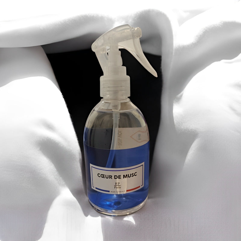 Coeur de musc spray textile RP paris 250 ml
