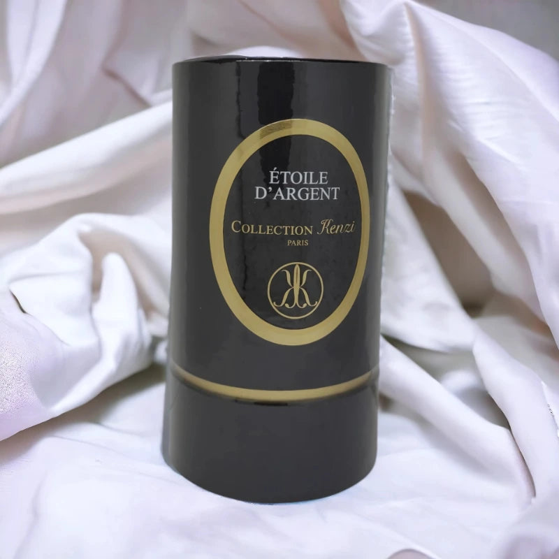 Étoile d'argent collection kenzi paris