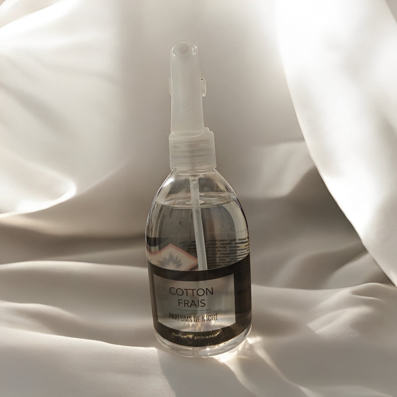 Cotton frais Parfum de niche 250 ml