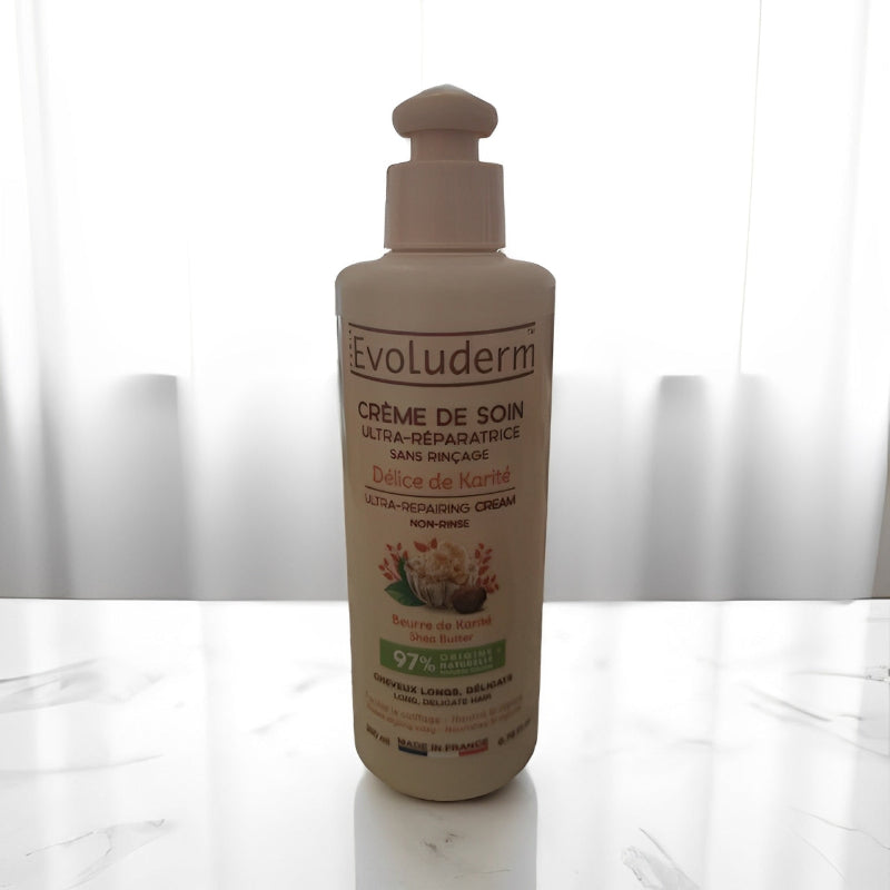 Crème de soin Ultra - Réparatrice Délice de karité 200ml