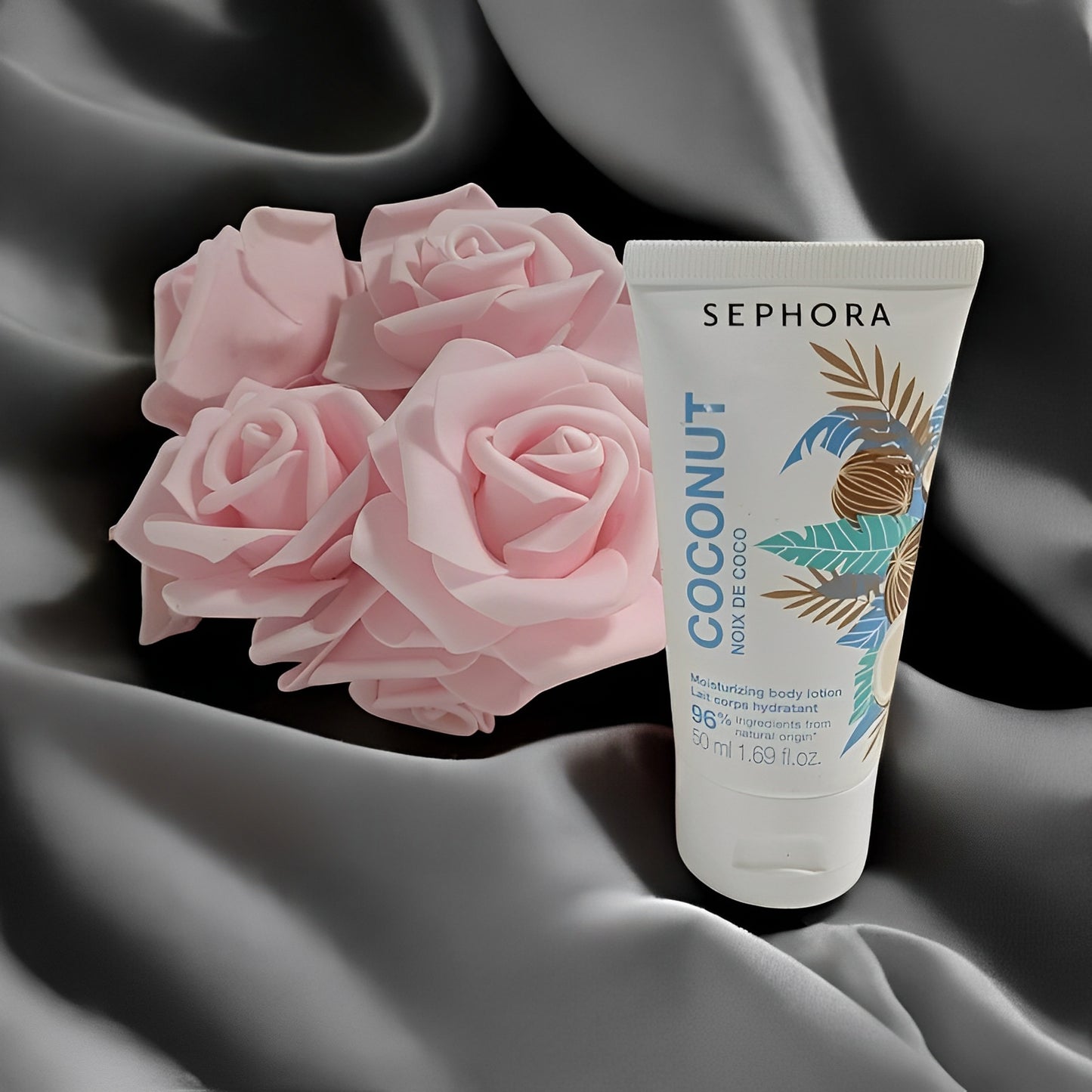 Lait pour le corps hydratant sefora 50 ml