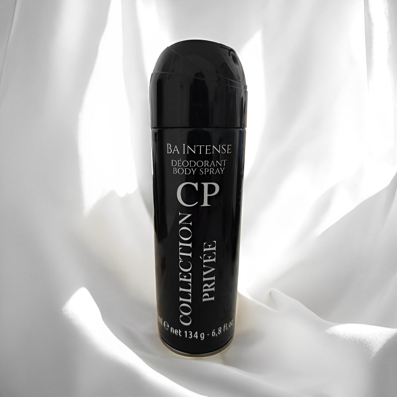 Déodorant collection privée Ba intense 200 ml
