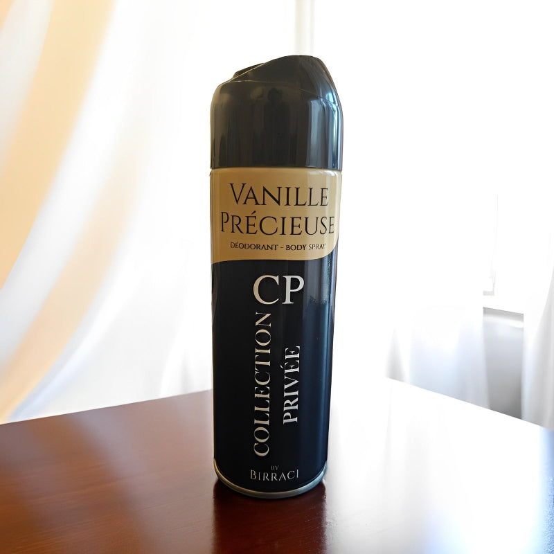 Collection privée Vanille déodorant mixte 200 ml
