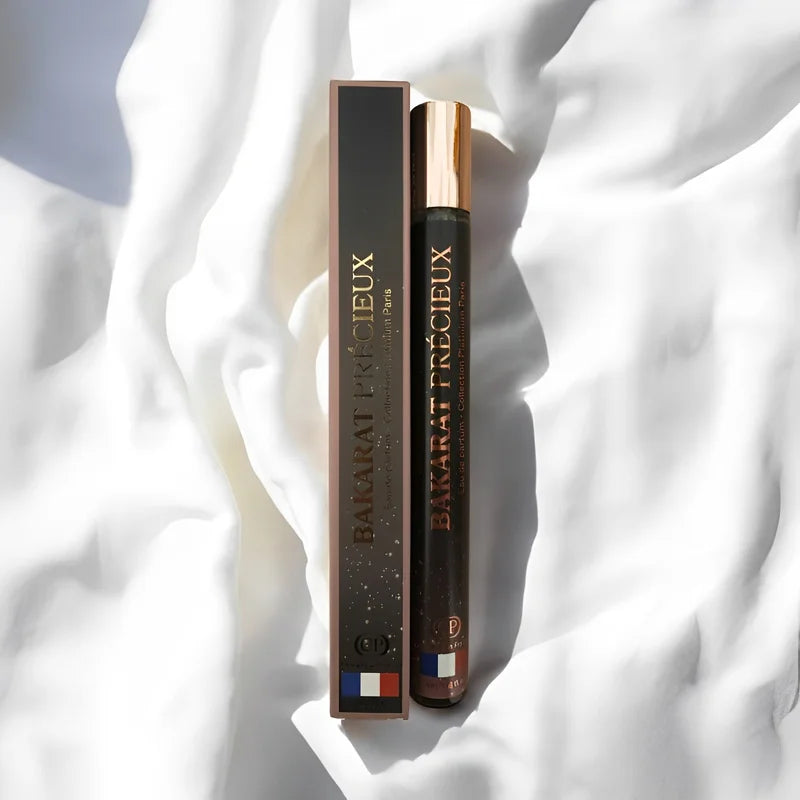 bakarat précieux eau de parfum collection platinium Paris