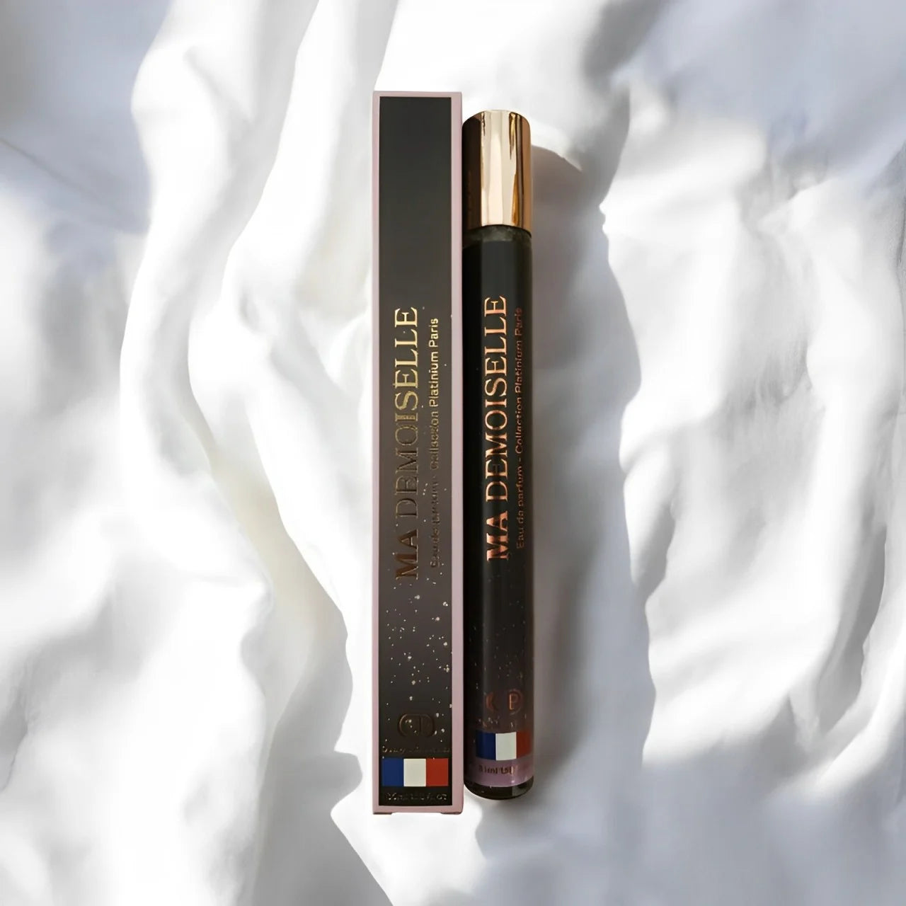 ma demoiselle eau de parfum collection platinium Paris