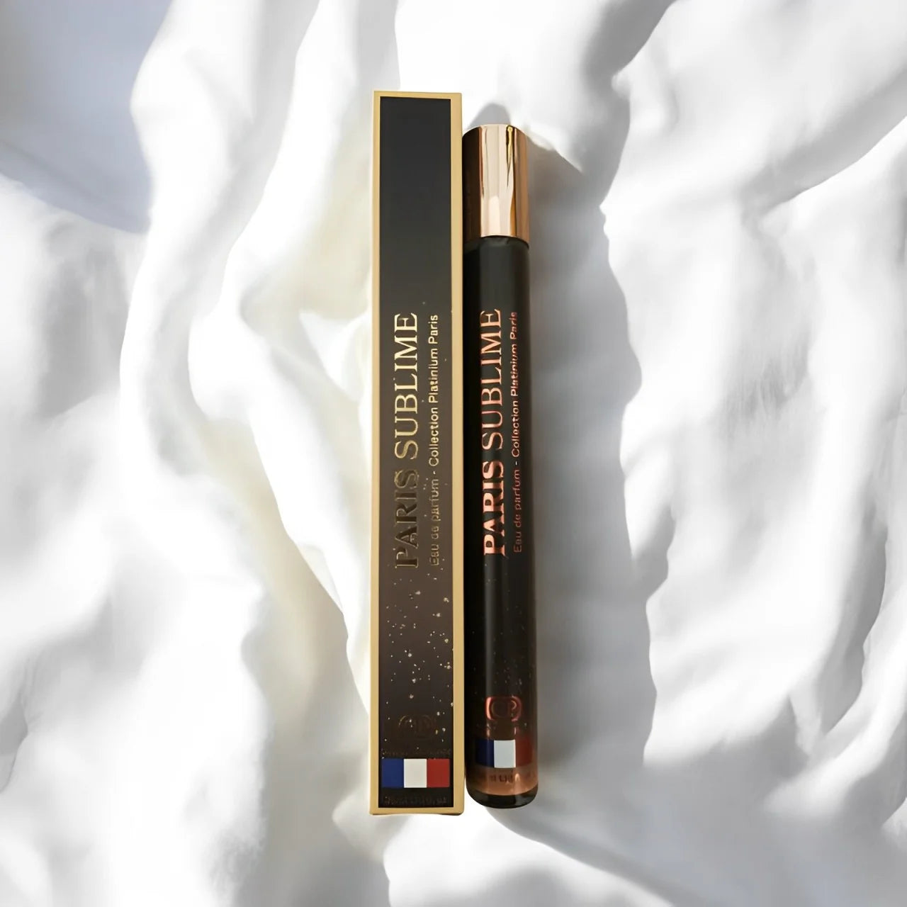 paris sublime eau de parfum collection platinium Paris