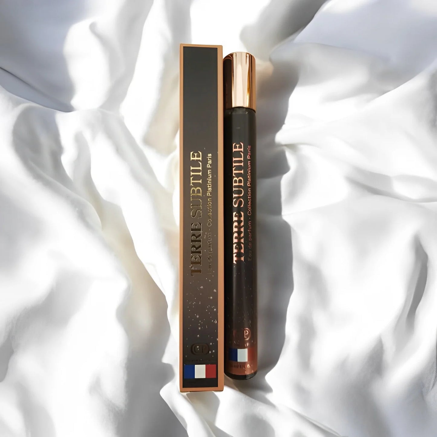 terre subtile eau de parfum collection platinium Paris