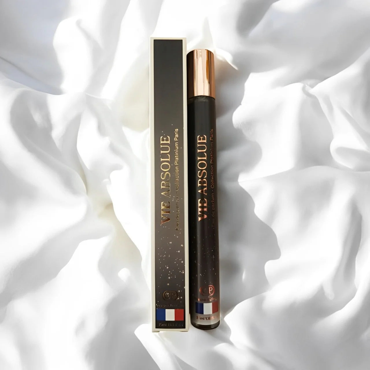 vie absolue eau de parfum collection platinium Paris