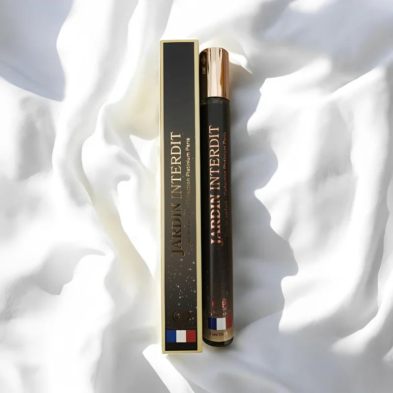 jardin interdit eau de parfum collection platinium Paris