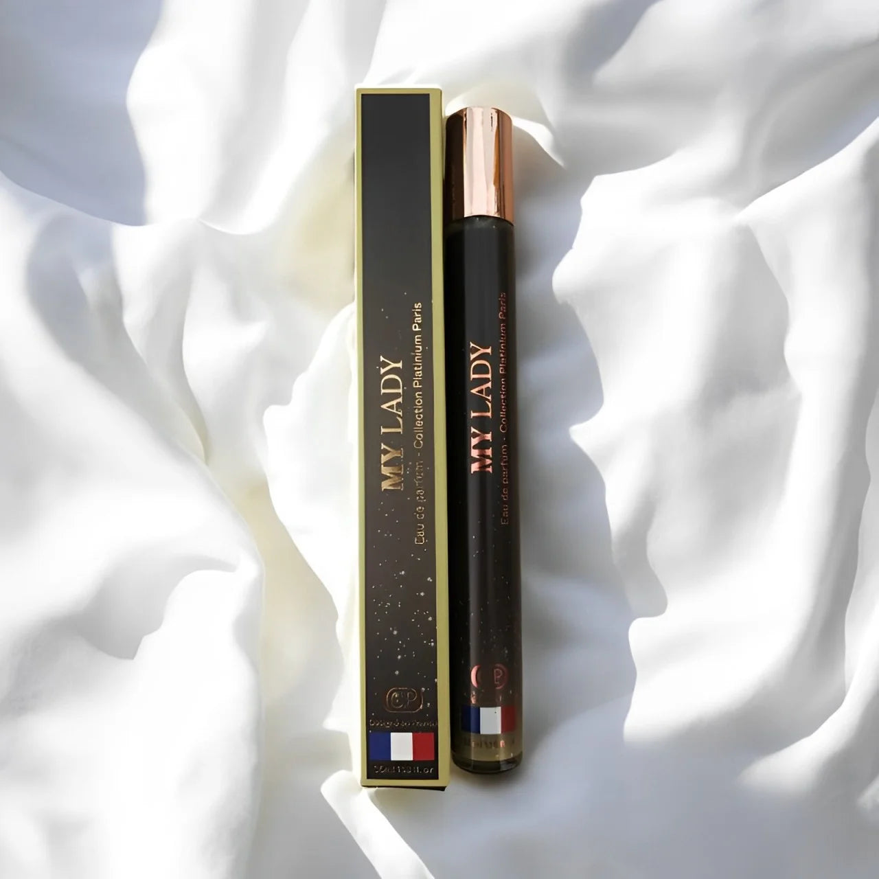 my lady eau de parfum collection platinium Paris