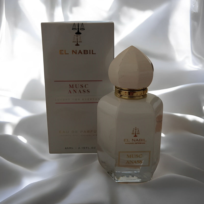 Musc anass el nabil eau de parfum 65 ml