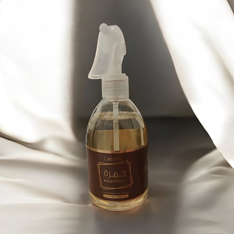 Spay d'intérieur Khamrah Lattafa 250 ml
