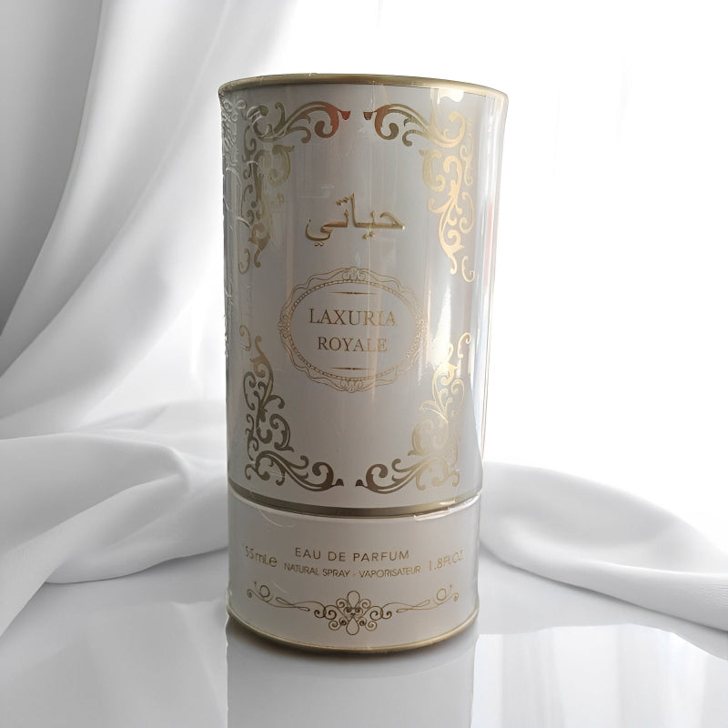 Parfum Laxuria Royale " BLANC " 50 ml
