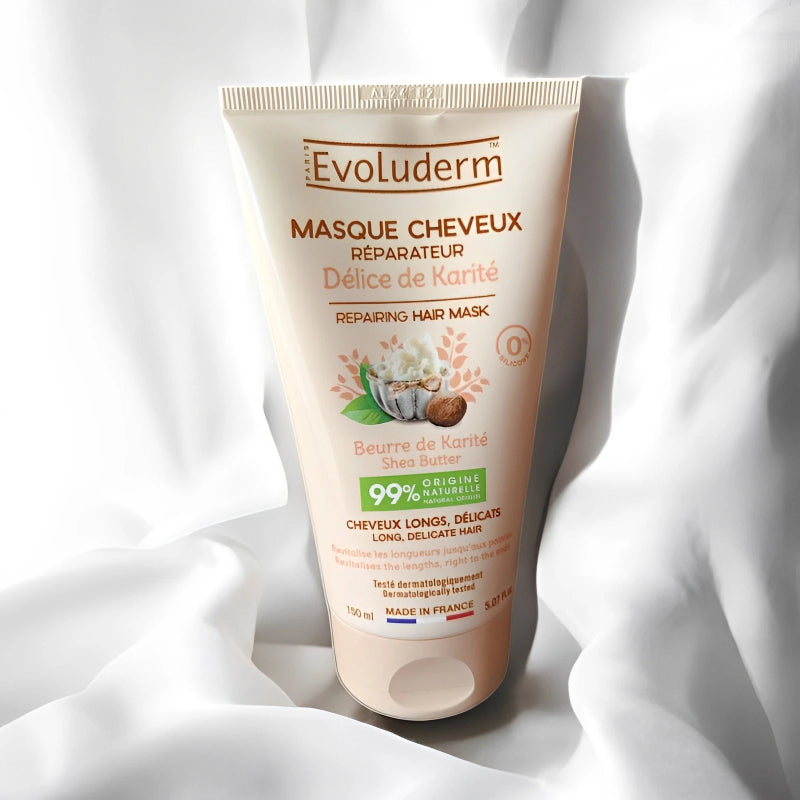 Masque cheveux réparateur Délice de karité