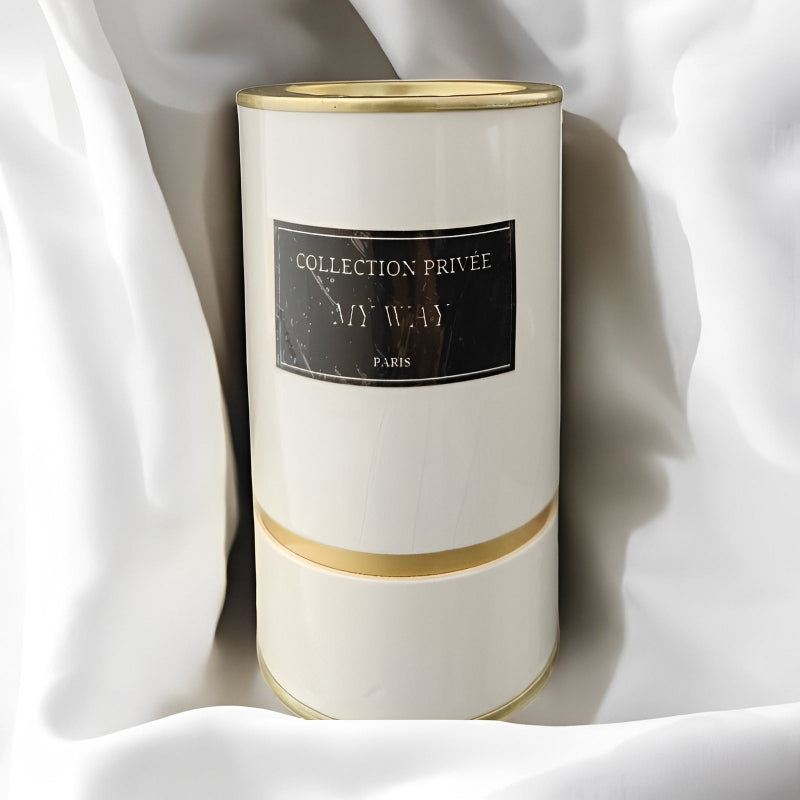 my Way collection privée 50 ml