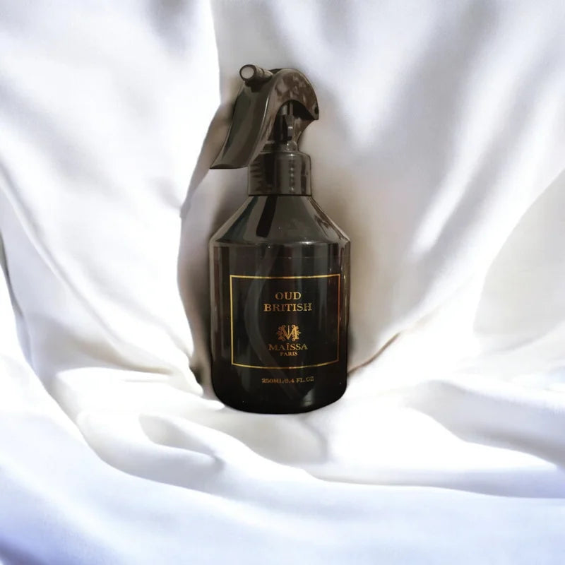 oud british maissa paris
