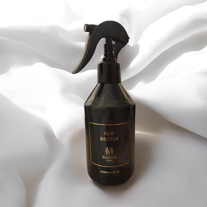 Désodorisant textile Oud british Maissa 250 ml