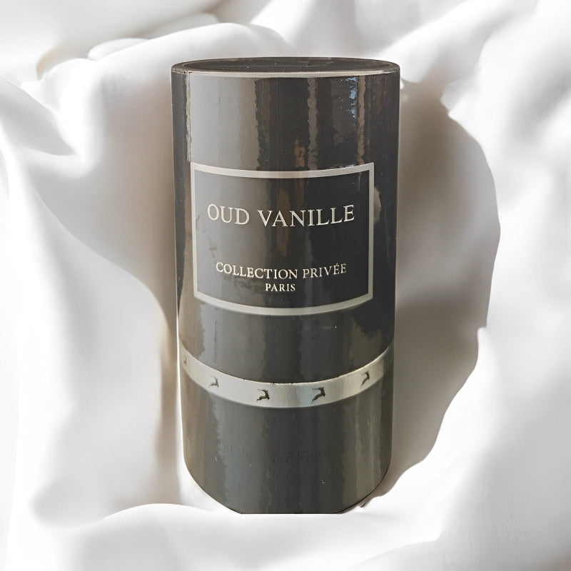 oud vanille collection privée 50 ml