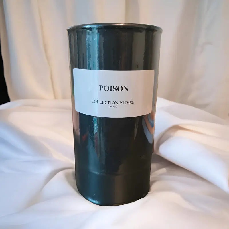 Poison collection privée Paris