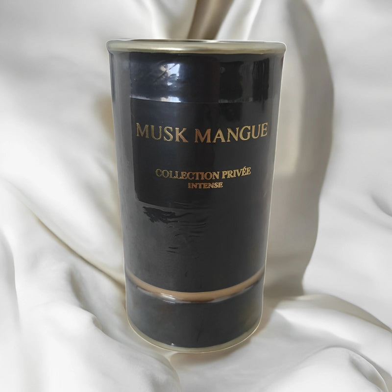 Parfum musc mangue 50 ml collection privée