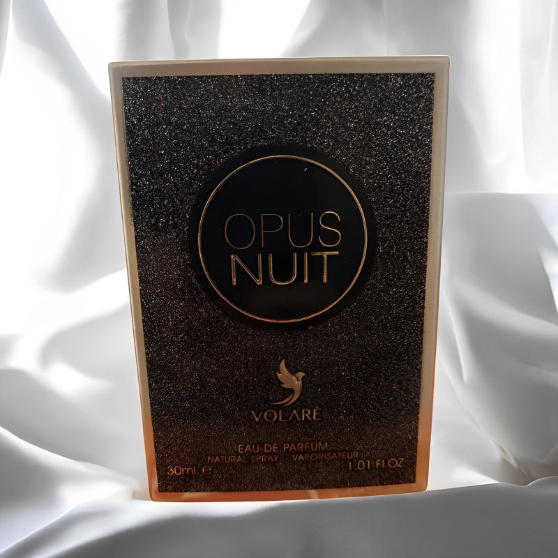 opus nuit Volaré 30 ml parfum de dubai