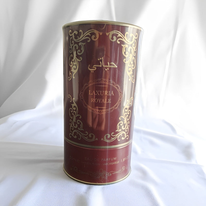 Parfum Laxuria Royale " Marron " 50 ml
