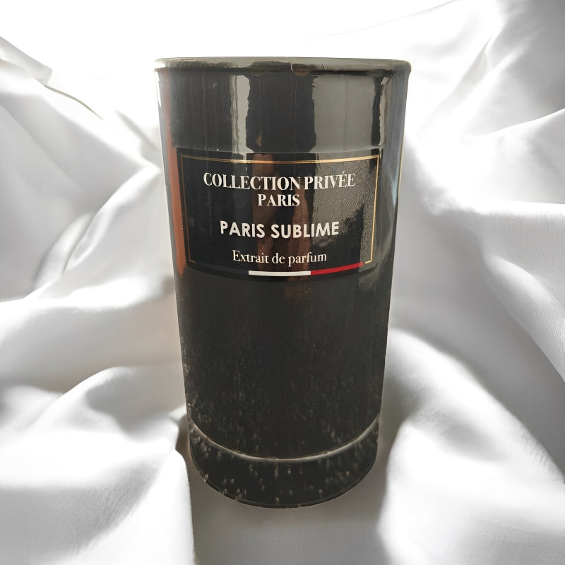 Parfum paris sublime collection privée 50 ml