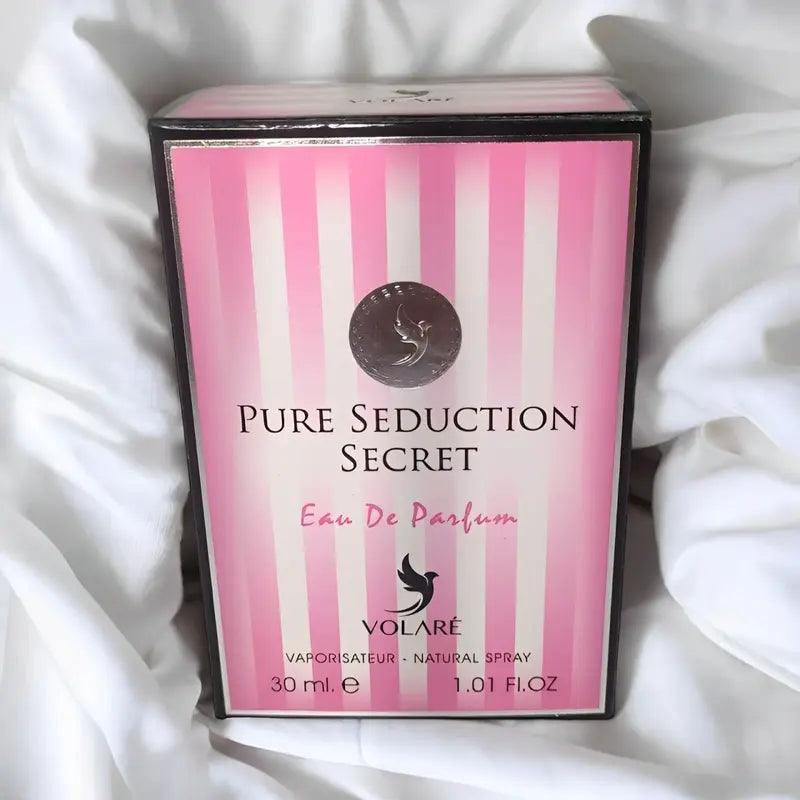 pure seduction secret volare