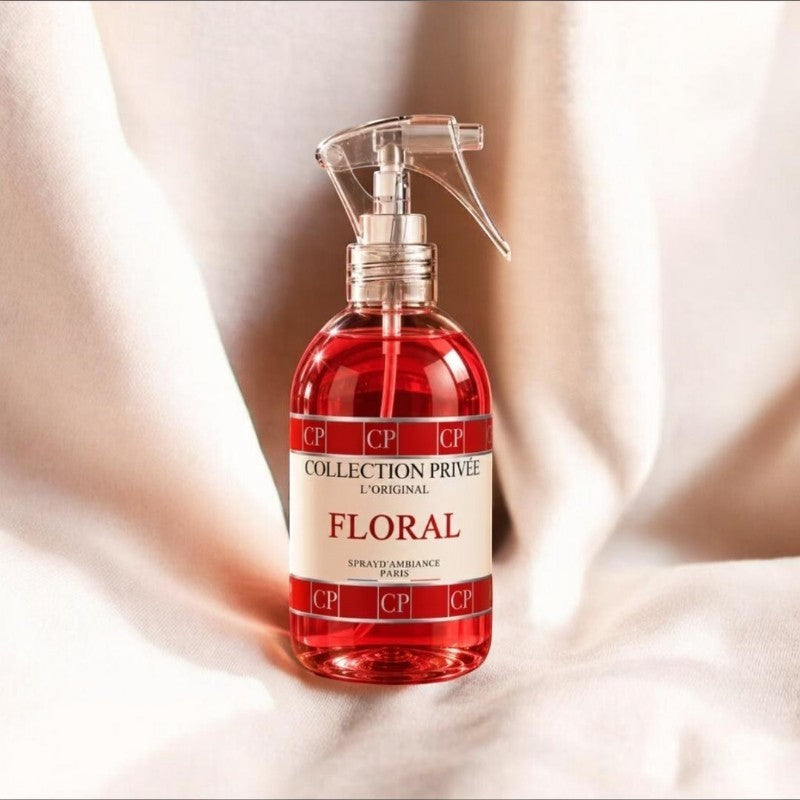 Brume d'ambiance Floral 250 ml – Collection Privée