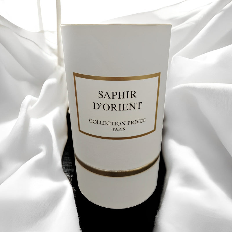 Saphir d'orient collection privée 50 ml