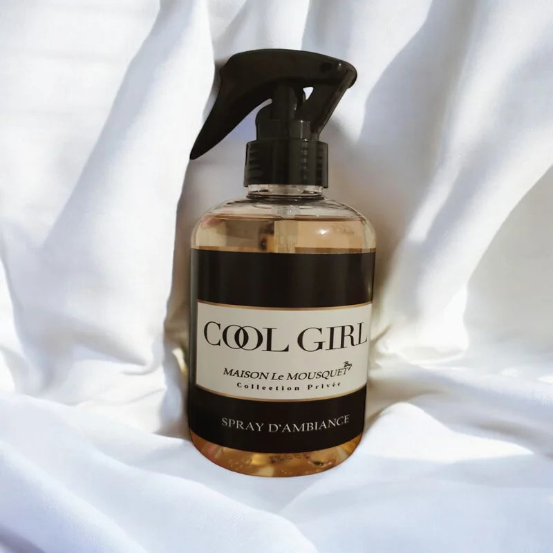 cool girl maison le Mousquet Collection Privée