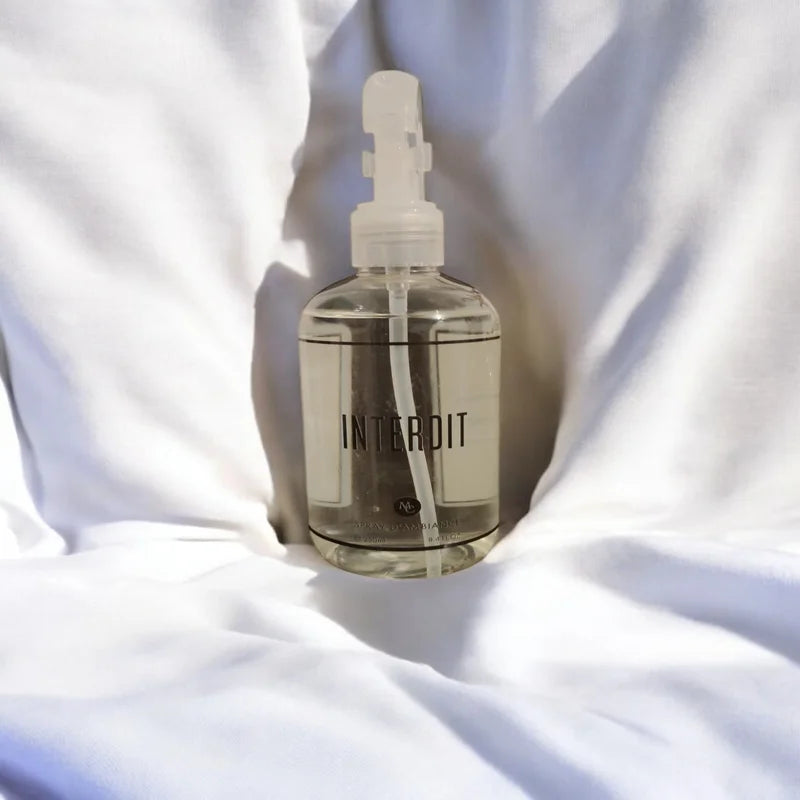 interdit spray d'ambiance