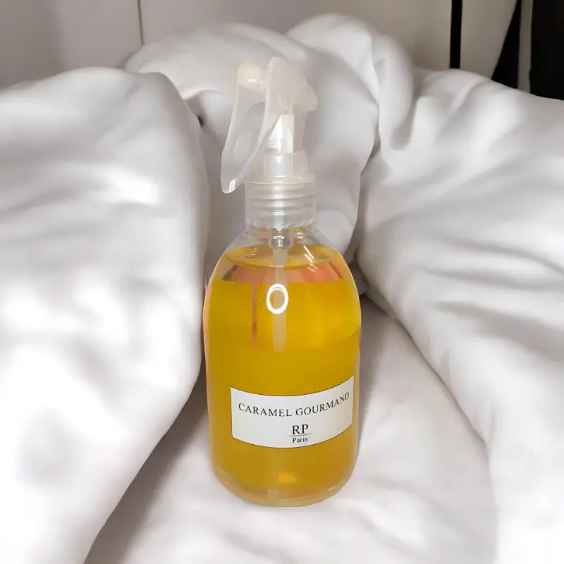 caramel gourmand rp paris