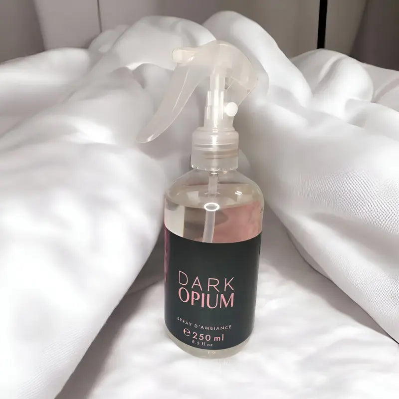spray textile interieur dark opium