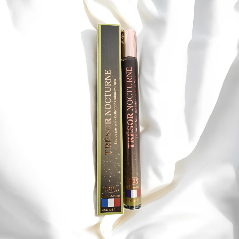 Trésor Nocturne Collection platinium Paris 35 ml