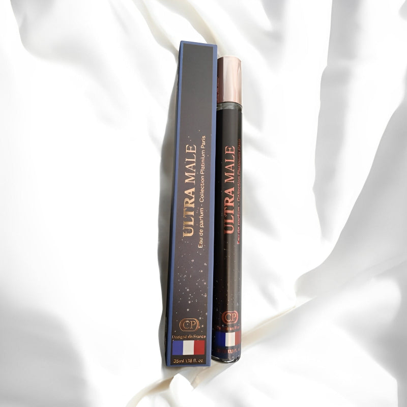 Ultra male Collection platinium Paris 35 ml