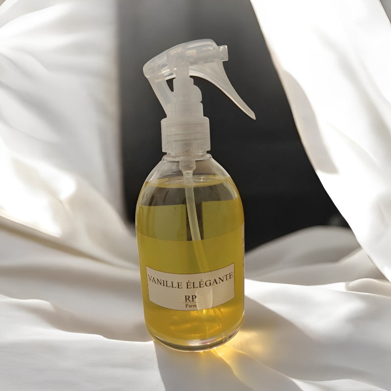 Vanille élégante Spray textile RP paris 250 ml