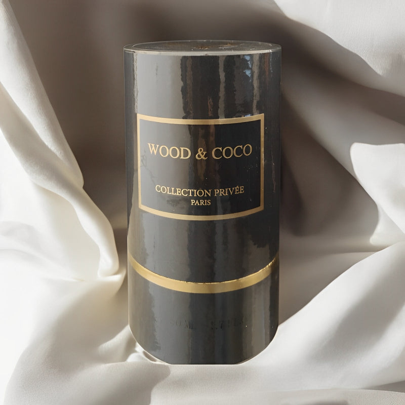 Wood coco collection privée 50 ml