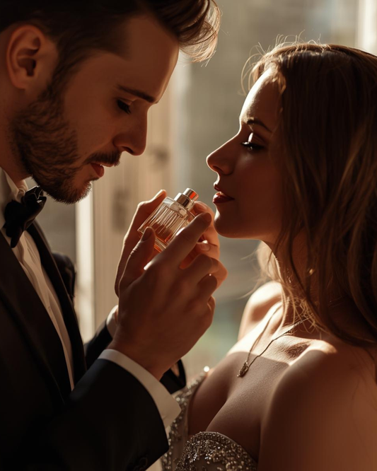 Quel parfum attire les hommes et les femmes ?