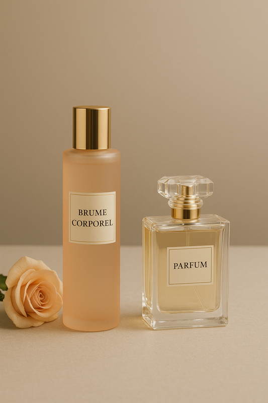 💫 Quelle est la différence entre une brume corporelle et un parfum ?