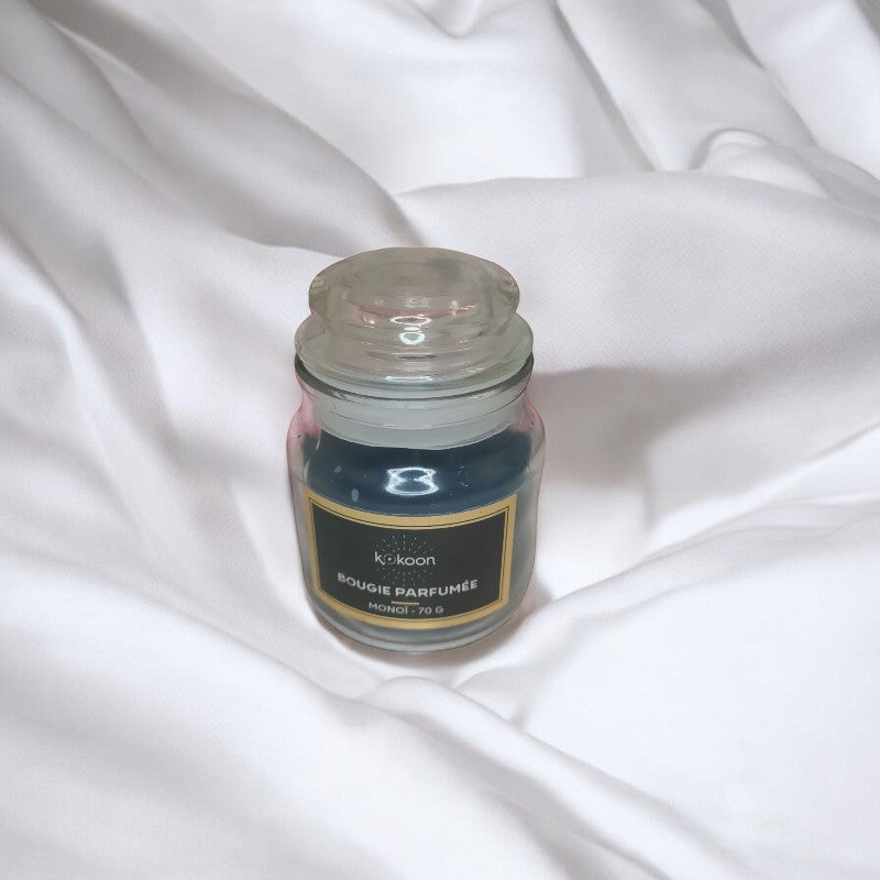 Bougie parfumée -  k-kon monoï
