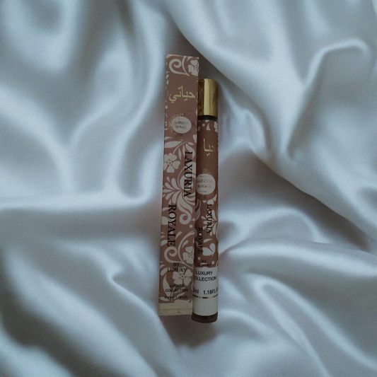 Laxuria Royale – Luxury Collection 35 ml
