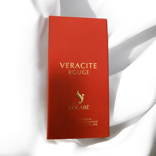 Veracity Rouge Parfums pas cher homme – Élégance Passion
